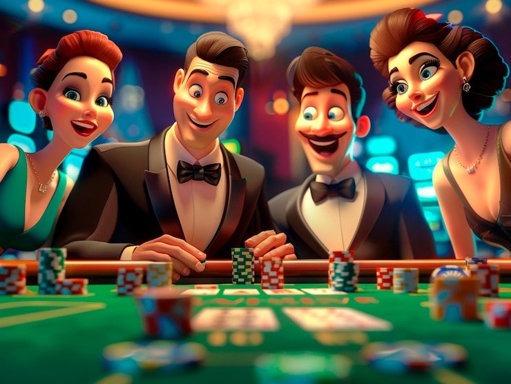 e0bi Live Casino
